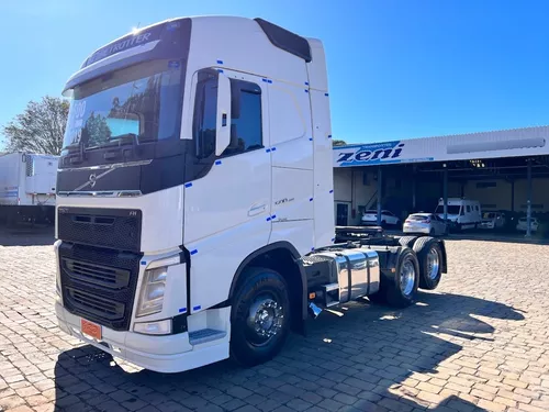 Caminhao Volvo Fmx 540 2019 391559 à venda