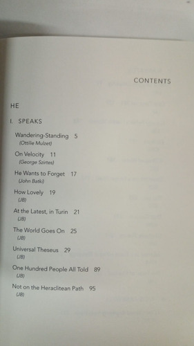 The World Goes On - Laszlo Krasznahorkai - En Ingles (Usado)