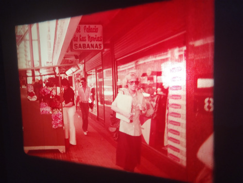 Pelicula Cine 16 Mm Noticiero Estampas Argentinas 1976 (Usado)
