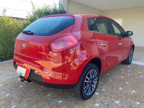 Fiat Bravo 2014 1.8 16v Essence Flex 5p