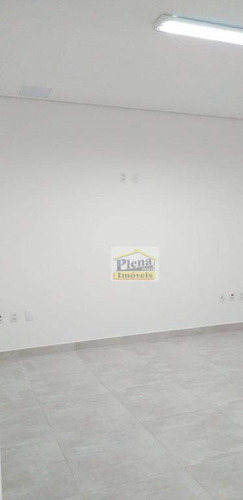 Imagem 11 de 25 de Sala Para Alugar, 18 M² Por R$ 1.400,00/mês - Centro - Sumaré/sp - Sa0192
