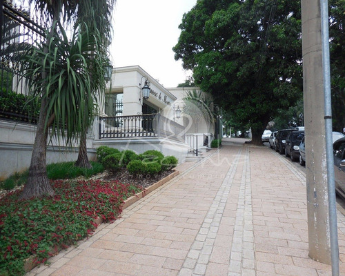 Imagem 9 de 19 de Apartamento Novo Para Venda No Cambuí Em Campinas - Imobiliária Em Campinas - Ap02038 - 31977661
