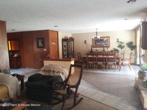 Casa En Venta En Huixquilucan, La Herradura Am. 24-1513