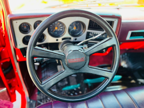 Chevrolet Cheyenne 1985 ¡impecable! ¡como Nueva!
