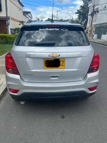 Chevrolet Tracker 1.8 Lt