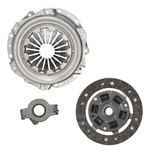 Imagen 3 de 7 de Kit De Embrague Skf Para Fiat Uno 1.4 Tipo Desde 1989