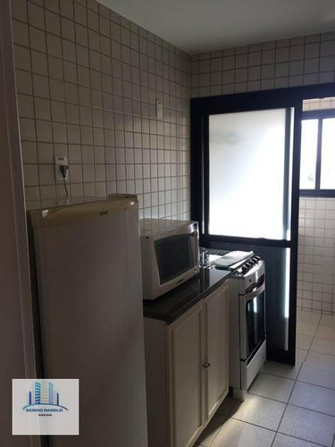 Imagem 4 de 27 de Apartamento Residencial À Venda, Moema, São Paulo. - Ap2601
