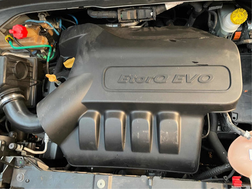 Imagem 3 de 8 de Motor Parcial Jeep Renegade 1.8 Flex Fiat Toro Com Nf