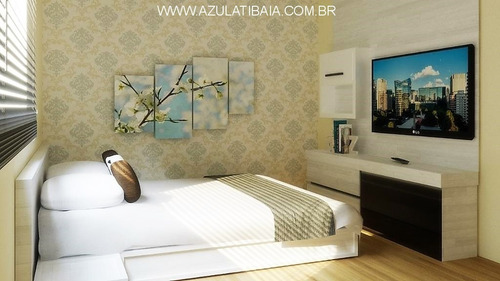 Imagem 8 de 16 de Sobrados Em Condomínio, Atibaia Bairro Em Expansão, Fácil Acesso Rodovia D. Pedro I J - Ca01099 - 68889570