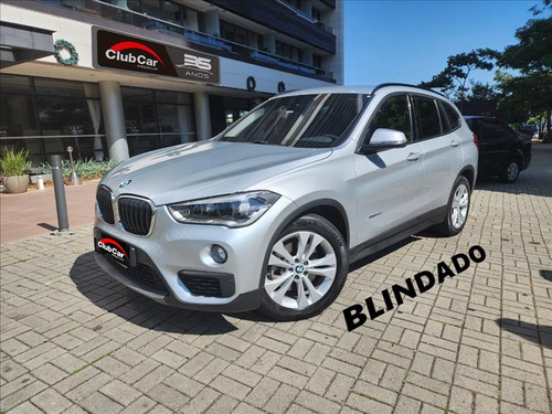 BMW X1 2.0 16v Turbo Activeflex Sdrive20i 4p Automático