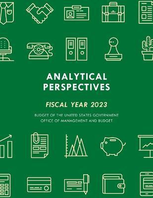 Libro Analytical Perspectives : Budget Of The United Stat...