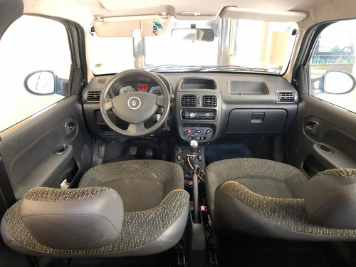 Renault Clio 1.2 Mio Confort Plus Abc 2013