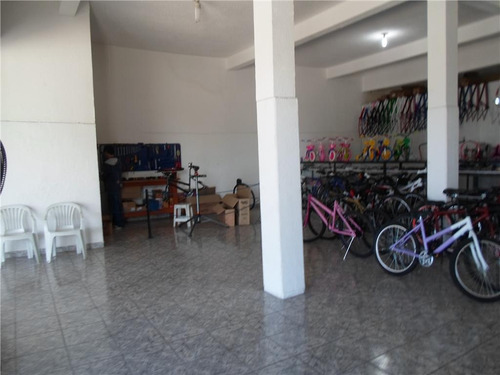 Imagem 3 de 14 de Barracão Para Aluguel Em Jardim Campos Elíseos - Ba236329