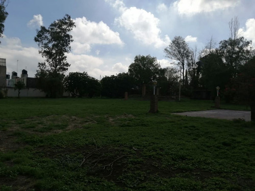 Venta De Terreno En Tlatilco Cod. Ht454