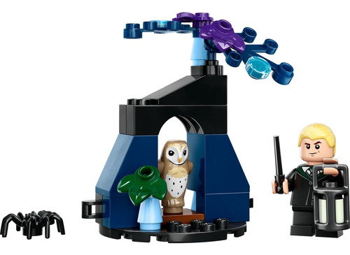 Conjunto de construção Lego Harry Potter 30677 de 33 peças em bolsa