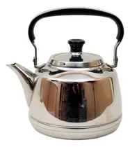 Comprar Caldera Pava Mate De Acero Inox. Apto Inducción 2l