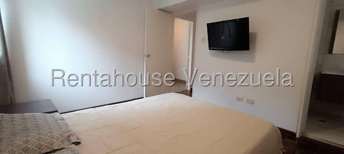 Alquiler De Departamento En Colinas De Bello Monte #25-9402