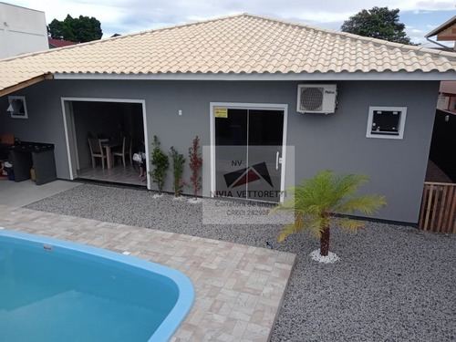 Imagem 10 de 30 de Casa A Venda No Bairro Rio Vermelho Em Florianópolis - Sc. - 4824-1