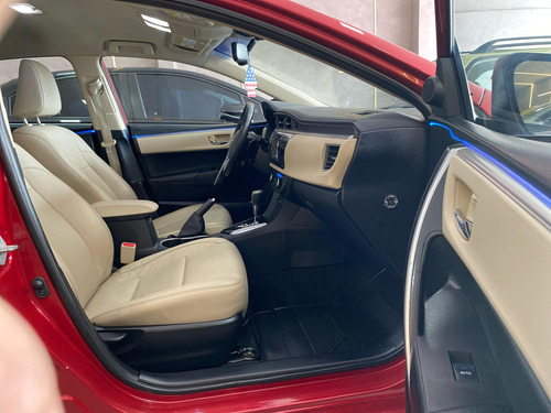Toyota Corolla 2.0 16v Altis Flex Multi-drive S 4p