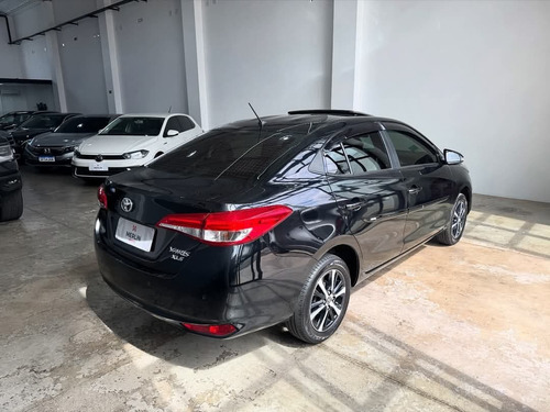 Toyota Yaris 1.5 16V FLEX SEDAN XLS CONNECT MULTIDRIVE