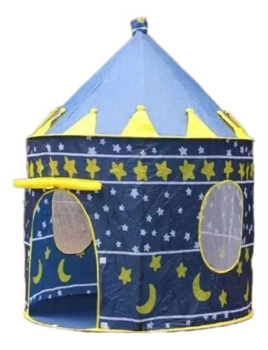 Carpa, Tienda Para Niños Diseño Príncipe Azul...