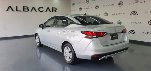 Imagen 4 de 15 de Nissan Versa 2020 1.6 Sense Mt