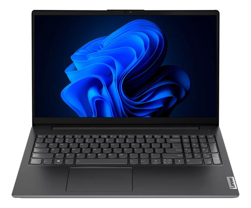 Notebook Lenovo V15 G2 Itl I3-1115g4 8gb 256gb Freedos Esp Color Black