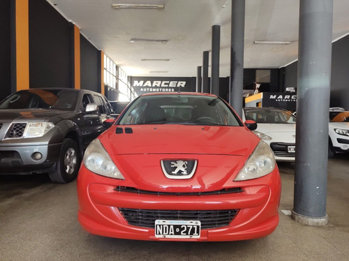 Imagen 2 de 9 de Peugeot 207 Compact Allure 1.4 Hdi - 2013