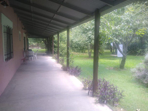Casa Quinta 118 M2. Calle Rawson. Partido De Brandsen