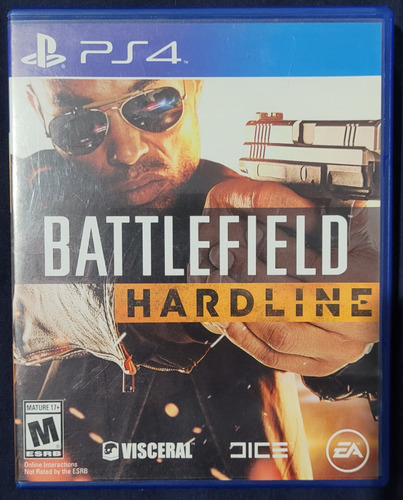 Battlefield Hardline Ps4