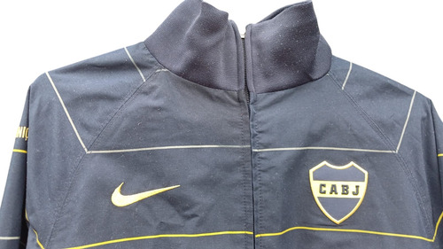 Campera Nike Boca Juniors. Original. Talle M. De Colección (Usado)