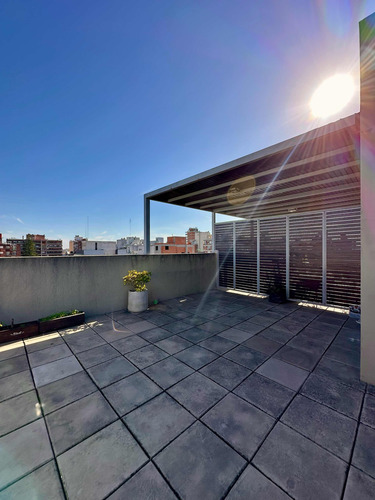 Alquiler 2 Ambientes Con Terraza Castelar
