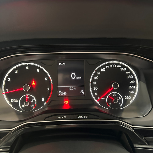 Volkswagen Polo 1.6 Msi Comfortline