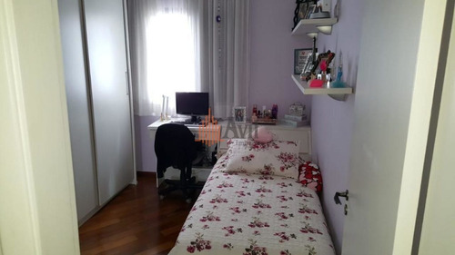 Imagem 11 de 15 de Apartamento Com 3 Dormitórios À Venda, 105 M² Por R$ 800.000,00 - Água Rasa - São Paulo/sp - Av810