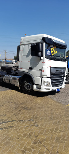 Caminhão Daf Xf 480 6x2 Ano 2021/2022