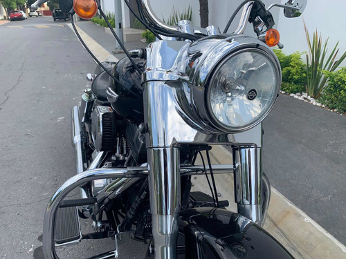 Imagen 12 de 15 de Harley Davidson Dyna Switchback Low Rider Fat Boy Breakout