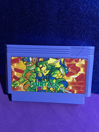 Turtles Famicom