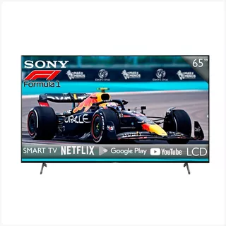 Pantalla Sony Smart Tv 65 Led 4k Android Uhd Xbr-65x81ch