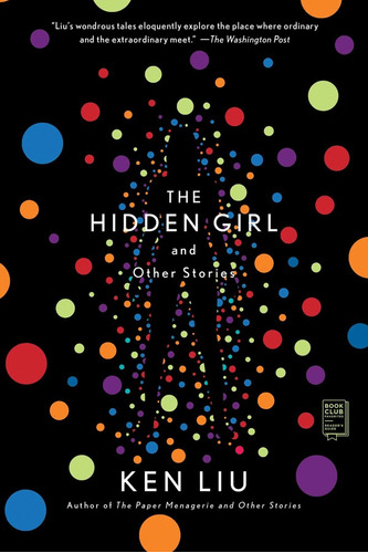 Libro- Hidden Girl And Other Stories, The -original
