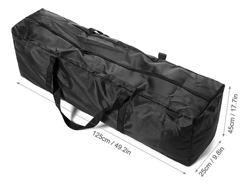 Bolsa De Transporte Plegable Eléctrica Sooter Pack Scooter,