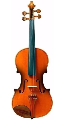 Violin 4/4 Macizo Tapa Pino Seleccionado Carved Stradella