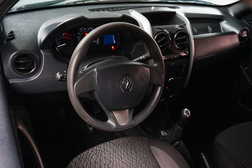 Renault Duster Oroch 1.6 Dynamique 2017