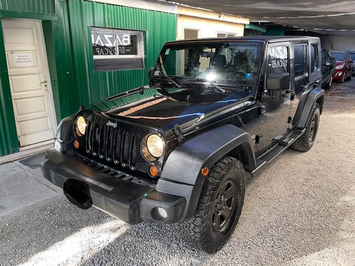 Jeep Wrangler 3.6 Unlimited 284hp Atx