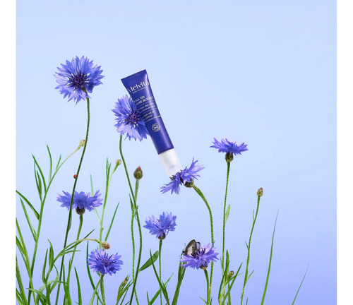 Melvita Anti Ojeras Gel Frio Ojos Defatigante Vegano 10ml Todo Tipo De Piel Día/noche
