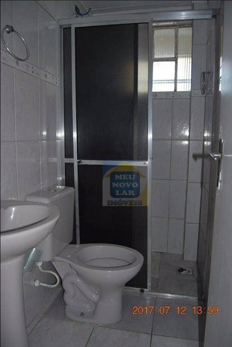 Imagem 11 de 28 de Apartamento Com 2 Dormitórios À Venda, 46 M² Por R$ 129.900,00 - Cidade Industrial - Curitiba/pr - Ap0096