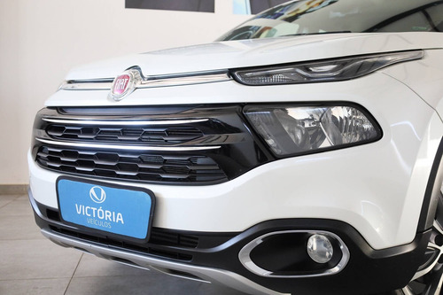 Imagem 8 de 15 de Fiat Toro 2.0 16v Turbo Diesel Volcano 4wd At9