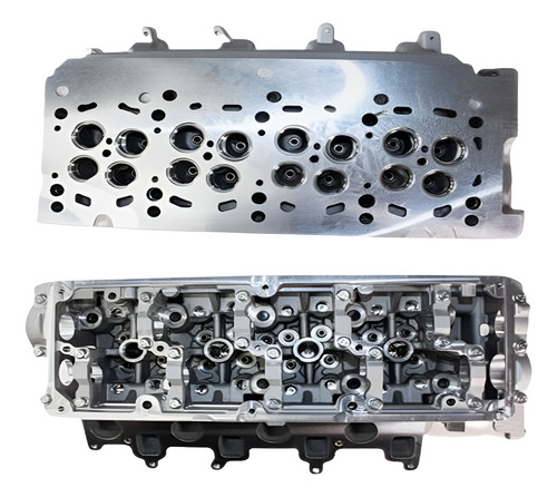 Cabeçote Amarok 2.0 16v Tdi/btdi Cnfa 12 13 14 15 16 17