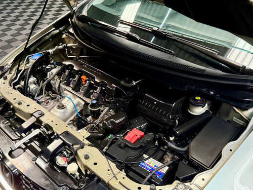 Honda Civic Civic Sedan LXR 2.0 Flexone 16V Aut. 4p