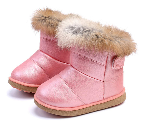 Komfyea Botas De Nieve Niños Al Aire Libre B072kd9x35_200324