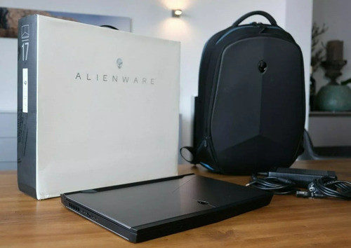 Alienware 17 R5 Core I9 32gb Ram 1tb Hdd 512gb Ssd Led Touch